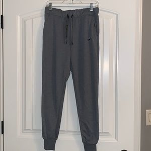 Grey Nike Sweatpants